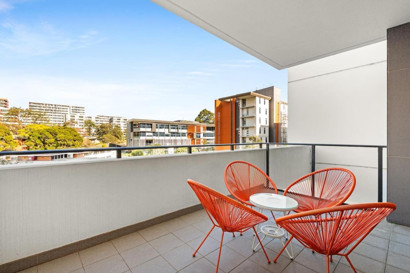 Saunders Sunbeam - Live The Macquarie Lifestyle Apartment