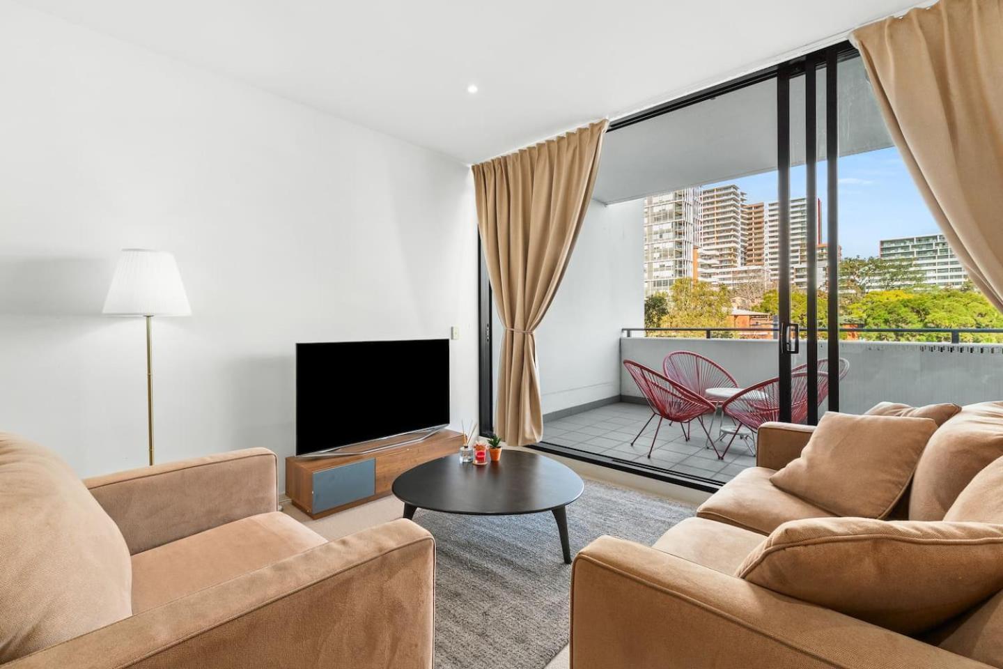 Apartment Saunders Sunbeam - Live The Macquarie Lifestyle